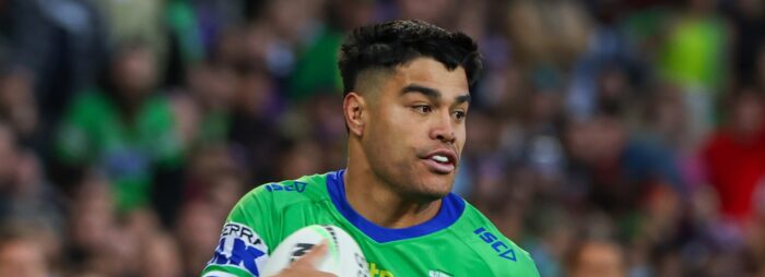 Raiders rookies in Kiwis  sights for World Cup