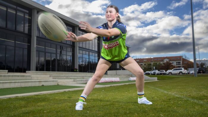 Raiders turn attention to NRLW as coach search heats up