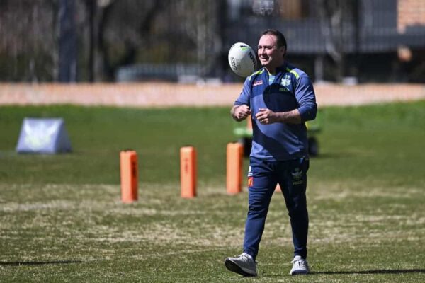 Ricky Stuart finals