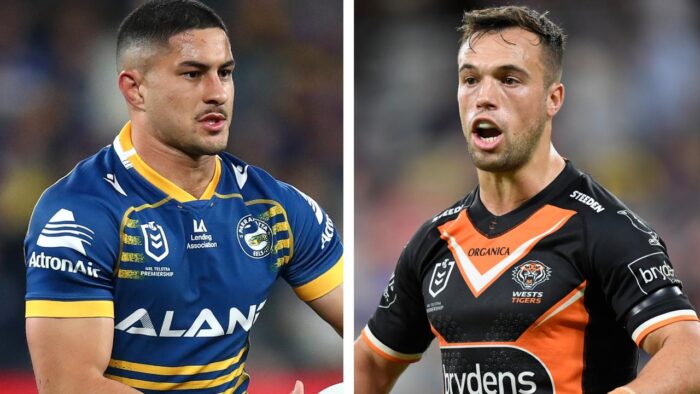 Storm eye Eels star as Munster replacement, Brooks meets with Knights: NRL Transfer Whispers