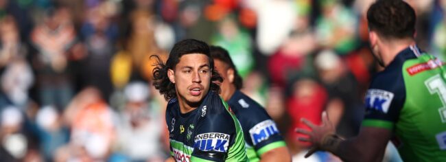 Tapine named in Dally M Team of the Year