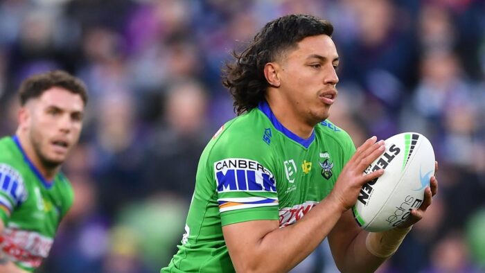 Why unstoppable Raiders beast has jumped Haas in queue to become NRL’s first $1m prop