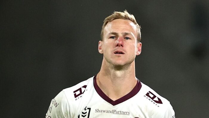 ‘There’s no push’: DCE hits back at captaincy claims amid rumours of player revolt at Manly