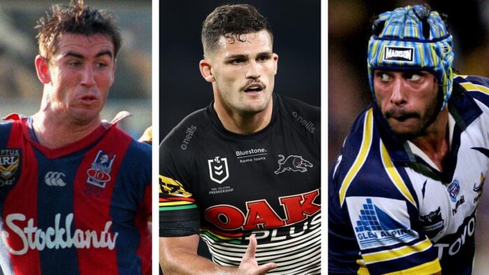 ‘Wasn’t near him’: NRL’s greatest admit Cleary ‘streets ahead’ as staggering reality sets in