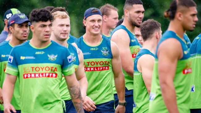 'Gave me the tingles': Why Jack Wighton says World Cup call is the pinnacle