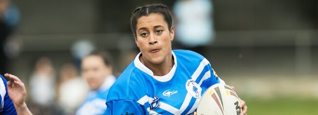 Yasmin Clydsdale selected in 2022 Jillaroos Squad