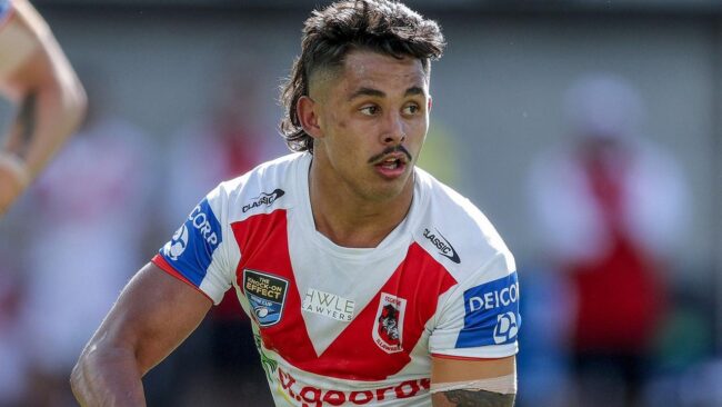 BREAKING: Dragons young gun requests release to join Dogs in wake of Hunt re-signing