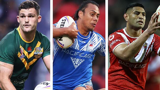 Cleary’s clinic keeps Kangaroos on top; Samoa finds groove as Tonga showdown looms: Power Rankings