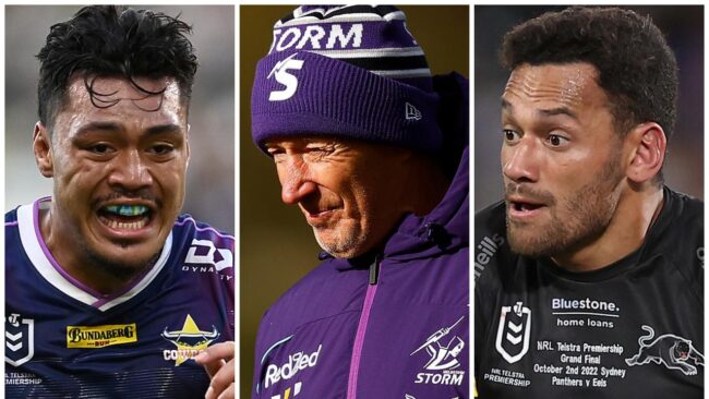 Cleary’s huge Panthers headache; Cowboys’ Nanai scramble: NRL’s biggest off-season issues