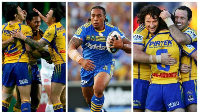 Cult hero still terrorising; forgotten half turned wine guru: Where Eels’ 2009 GF team is now