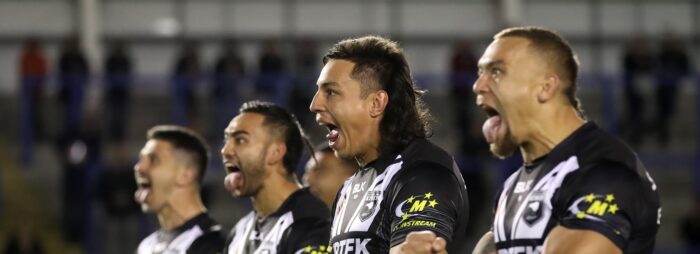 Manu magnificent as Kiwis beat determined Lebanon