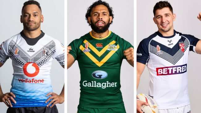 Koroisau’s Kangaroos snub; Foxx’s brutal Blues cull: Players out to prove a point at World Cup