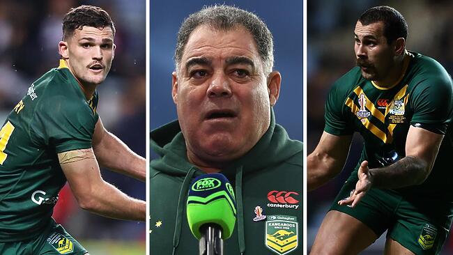 Mal has one game to settle on Kangaroos’ best 17. Here’s who is vying for each position