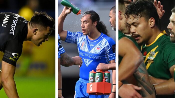 Manu sparks Roosters dilemma, ‘dreadful’ Samoa torched as Roos bolter shines: WC Talking Points