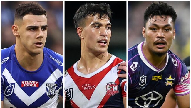 NRL 2022: Every NRL club’s breakout star, Sydney Roosters, Joseph Suaalii, Rabbitohs, Lachlan Ilias, Cowboys, Jeremiah Nanai, contracts, signings