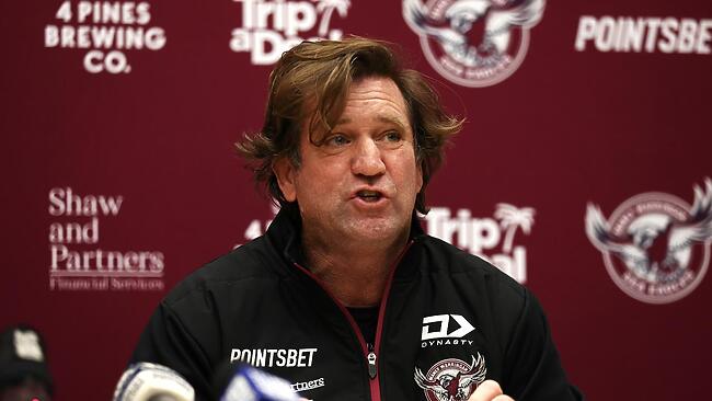 NRL 2022: Top stories, Manly Sea Eagles, pride jersey saga, Des Hasler, Penrith Panthers, premiers, Nicho Hynes, Dally M Medal, Paul Green, Edrick Lee, Cameron Ciraldo, Tim Sheens