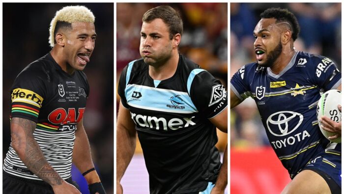 New-look Dogs, Dolphins take shape as Sharks await skipper’s big contract call: Early Rd 1 teams