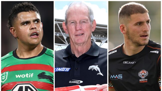 Rabbitohs superstar, a left-field Tigers gun and Eels duo: Dolphins’ top targets after Munster miss