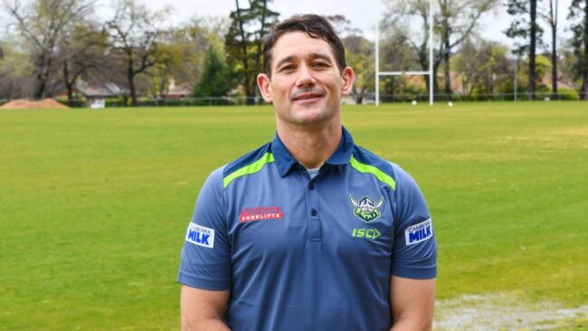 Raiders appoint Borthwick as inaugural NRLW coach