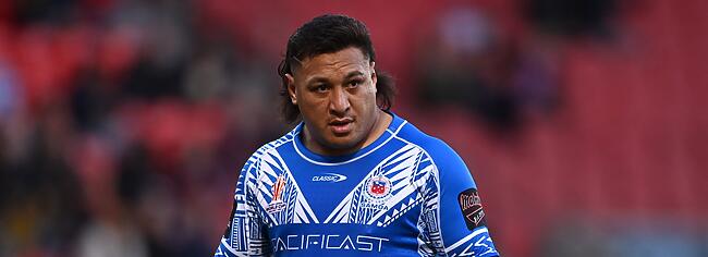 Luai, To'o lead Samoa to big win over Greece