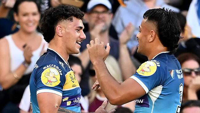 Titans lock in gun teen as Cowboys snare Dragons forward: NRL Transfer Centre