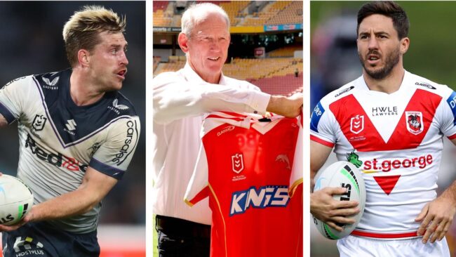 Top 30 to development players: How Every NRL squad is shaping up for 2023 — Transfer Centre