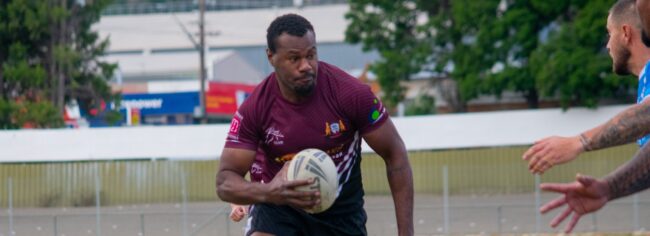 Jeremiah Simbiken selected in 2022 PNG Squad