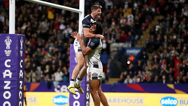 ‘Have to do better’: England struggle past France; Fiji’s stunning demolition: WC Wrap