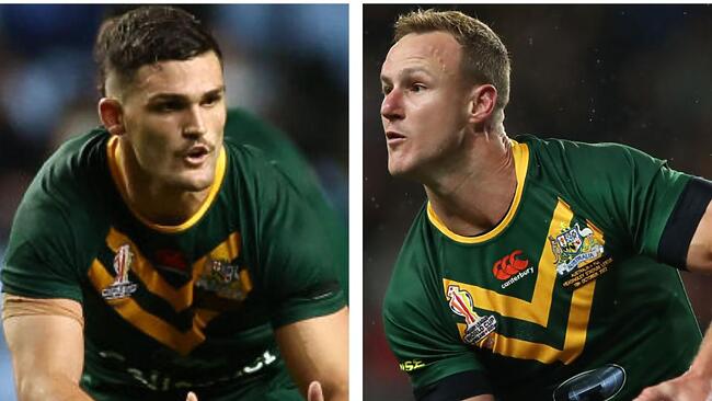 ‘I have no doubt Cleary will be the halfback’: Cronk tips changing of the guard at DCE’s expense