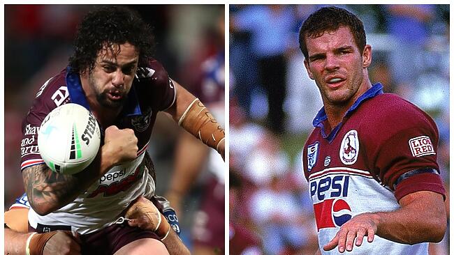 ‘Very ignorant’: Manly legend slams ‘hypocritical’ Aloiai’s pride jersey saga response