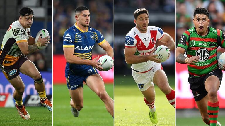 NRL 2023 draw: Round by round fixture — who does your club play and where?