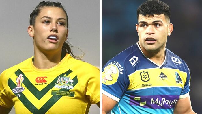 Raiders set to make double play for Titans’ $1.25m man and NRLW superstar