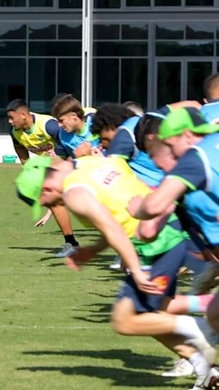 Back grinding for another week  #WeAreRaiders...