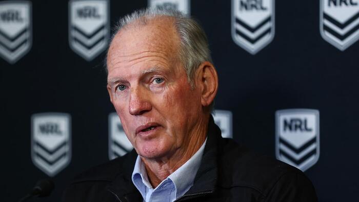Bennett labels NRL rival’s defection threats ‘rubbish’ as CBA negotiations take ugly turn