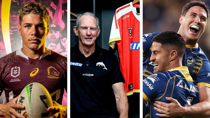 Broncos’ key recruit; Dolphins’ marquee void as Eels sweat on duo: Every club’s Christmas wish