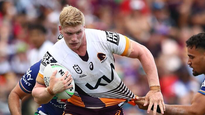 Broncos star’s $4m offer in four-club tug of war for Origin rep: NRL Transfer Whispers