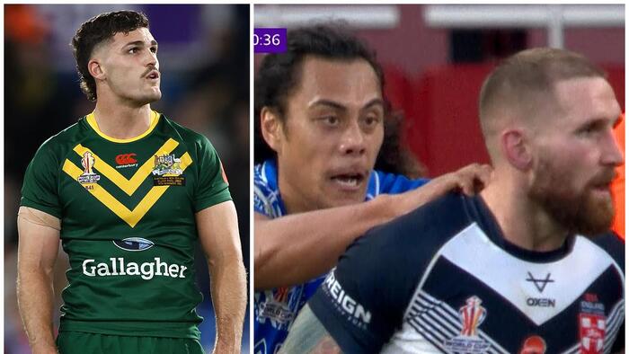 Cleary’s form under the microscope as Luai’s old tricks emerge: WC Talking Points