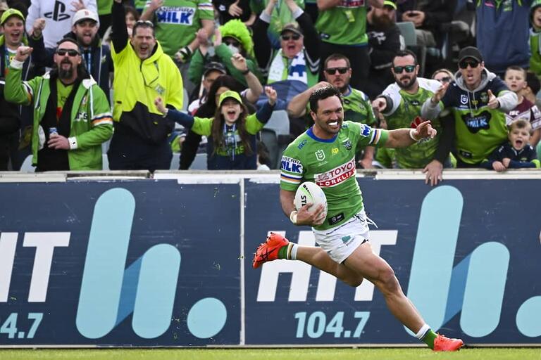 Each team’s 2023 NRL draw at a glance
