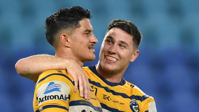 Eels’ $6m headache as clubs circle star duo; Dogs eye another Panther: Jimmy Brings