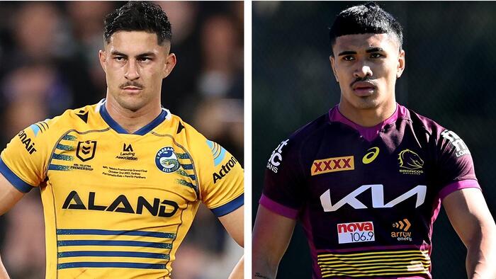 Eels in Brown box seat amid mega offer; Broncos squash Dolphins’ bid for gun: Transfer Whispers