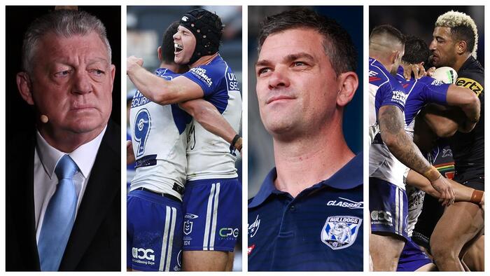 How rock bottom Dogs rediscovered their DNA... and the key signing set to end NRL circus