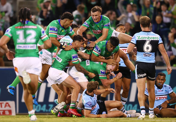 If every NRL club could steal one player: Canberra Raiders