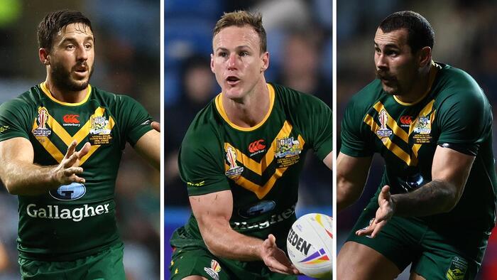 Mal makes two changes for semi-final showdown v Kiwis as ‘difficult’ calls spell end for DCE