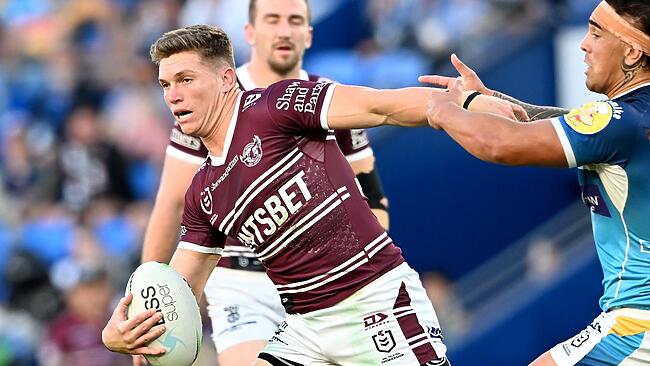 Manly flyer shuns Knights to ink monster extension: NRL Transfer Whispers