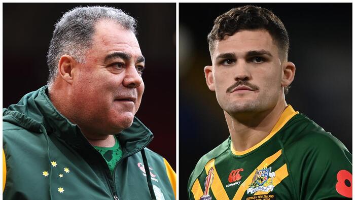 Meninga’s ‘unrealistic’ call under spotlight as Samoa reveals ‘tough conversation’ behind revival