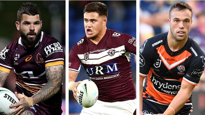 NRL 2023: Playmakers under pressure, Adam Reynolds, Broncos, Josh Schuster, Sea Eagles, Luke Brooks, Tigers