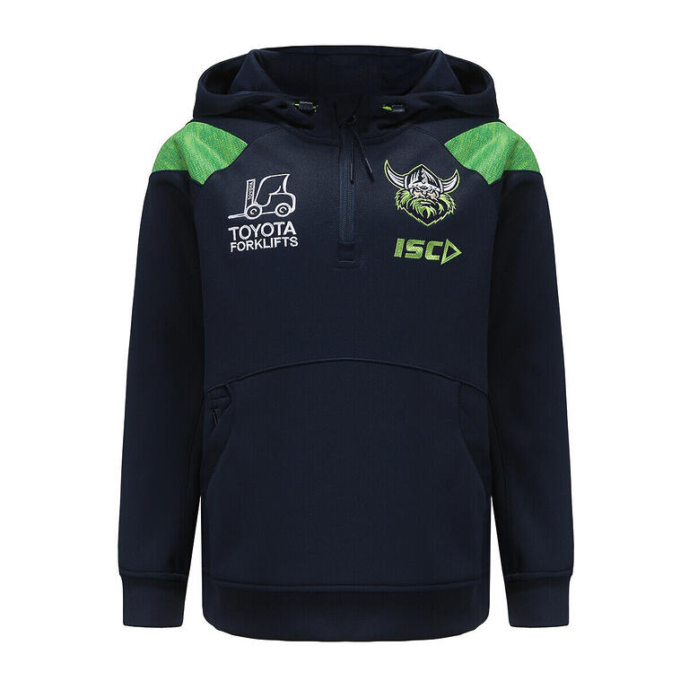 NRL 2023 Squad Hoodie - Canberra Raiders - Adult - Hoody - Rugby League ...