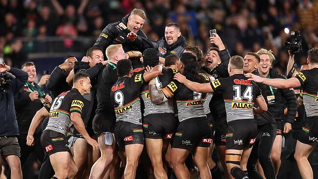 NRL’s radical pre-season plot that would involve prizemoney, points and a UK giant