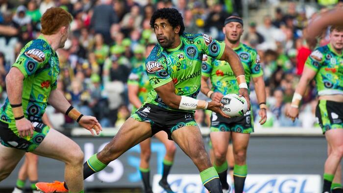 Raiders star comes out of retirement to join the Kangaroos