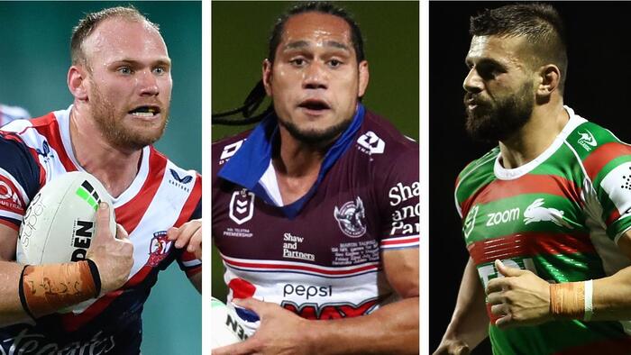 Revealed: Every NRL clubs’ top 30 roster and who they could target to fill the holes